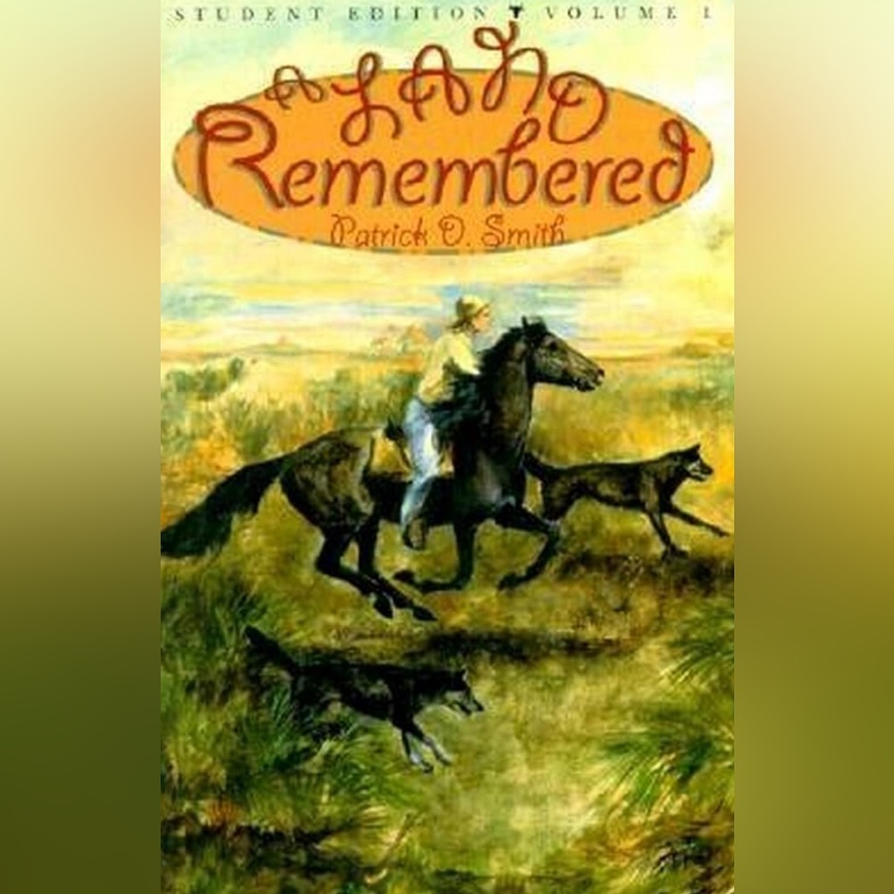 ONE AND TWO - A LAND REMEMBERED